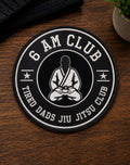 6 AM Club Patch