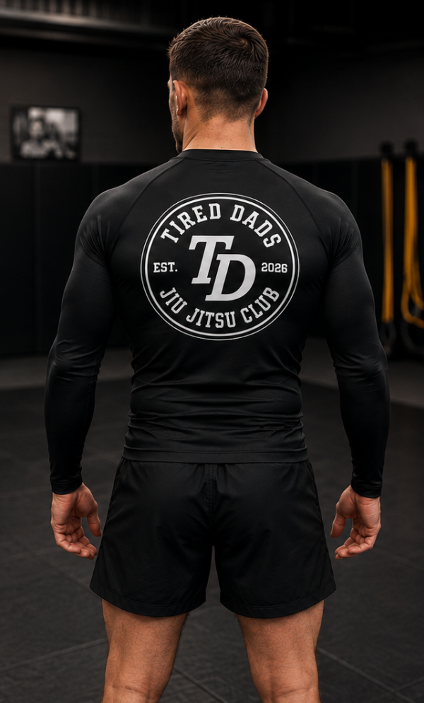 Check On Your Teammates Collection - Rash Guard | Long Sleeve BJJ