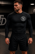 Check On Your Teammates Collection - Rash Guard | Long Sleeve BJJ